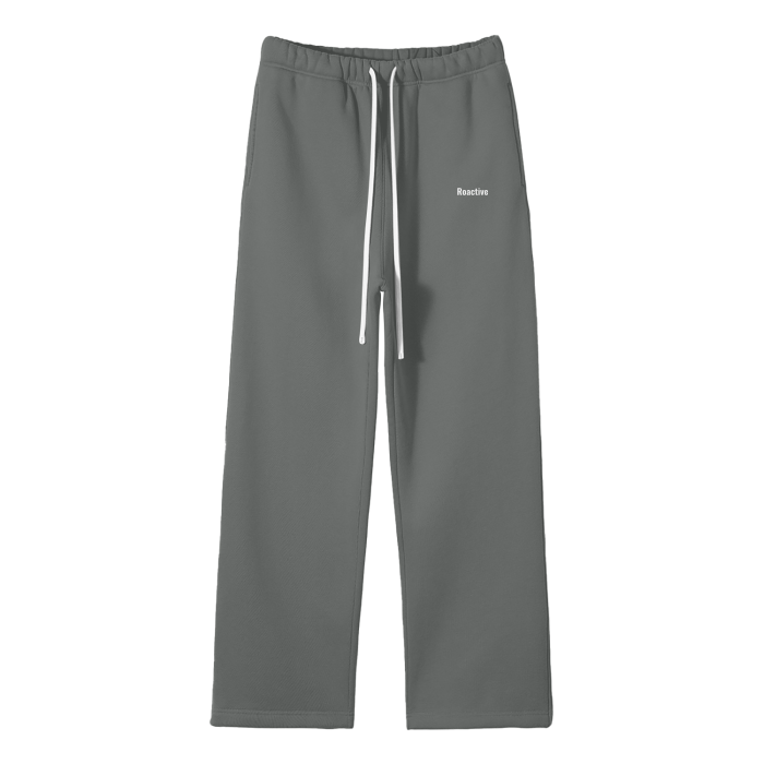 Crest Fleece Straight Leg Sweats