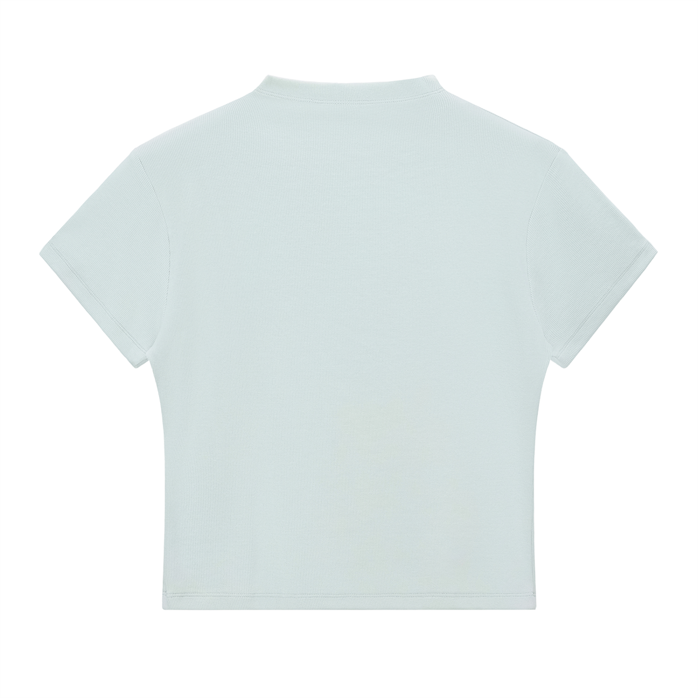 Studio Sculpt Crop Tee