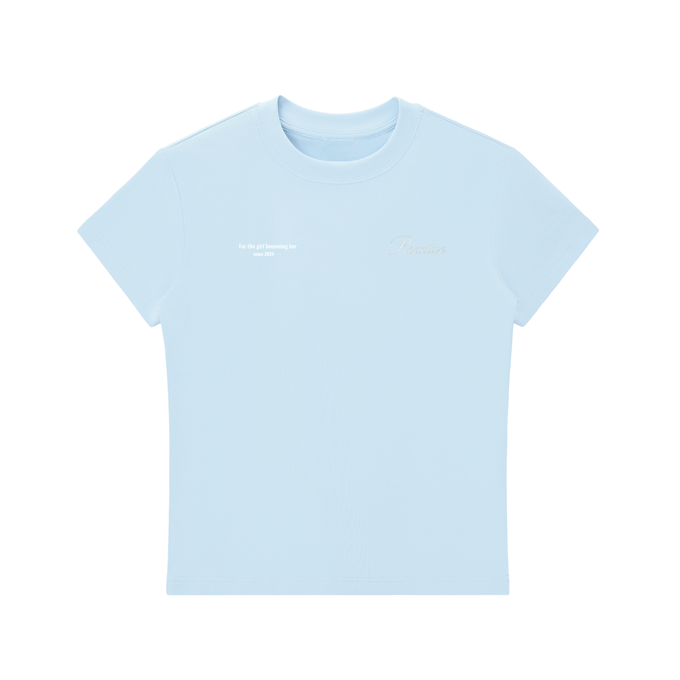 Atelier Becoming Crewneck Tee