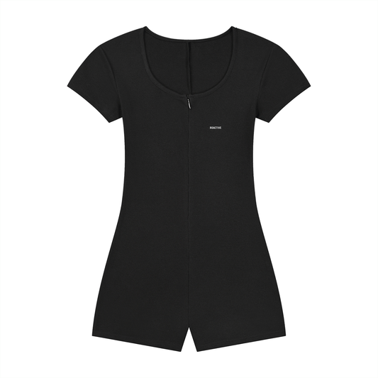 The Muse Romper