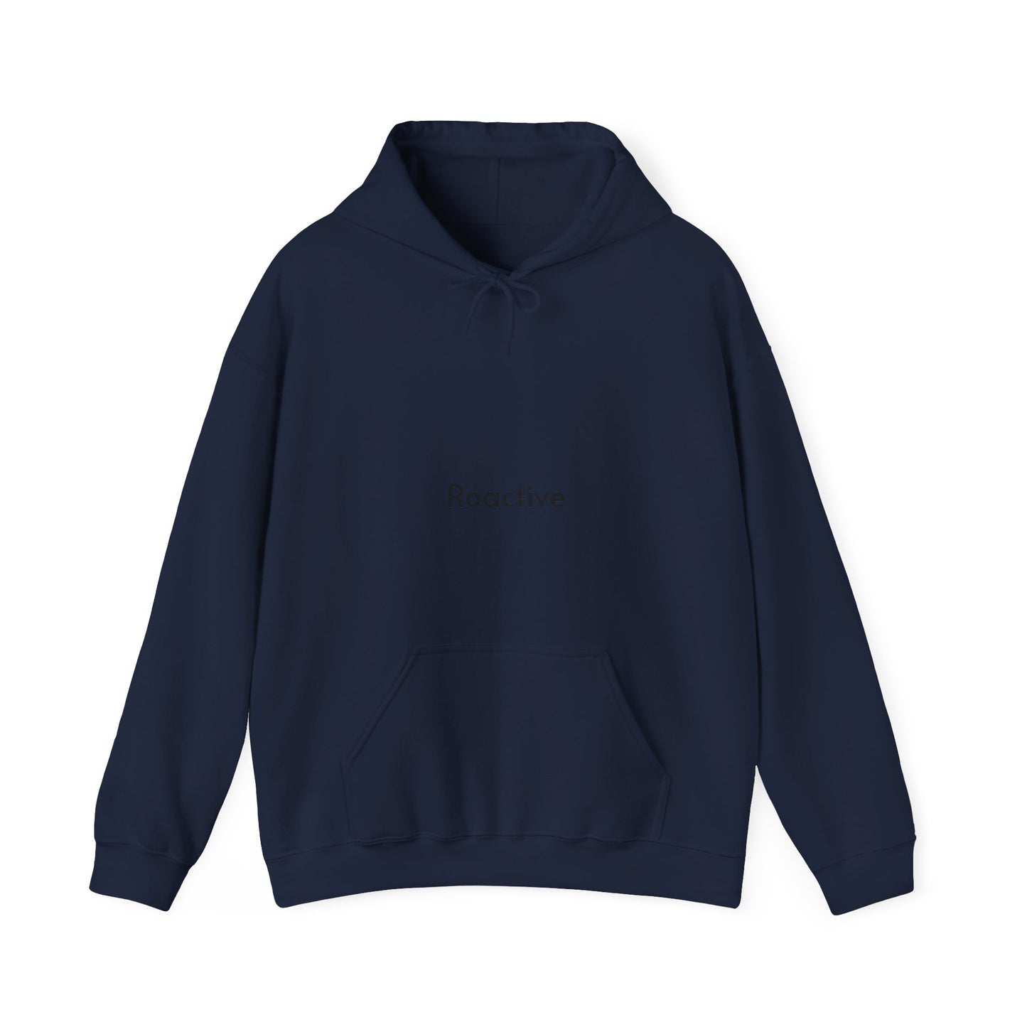 RA Oversized Hoodie