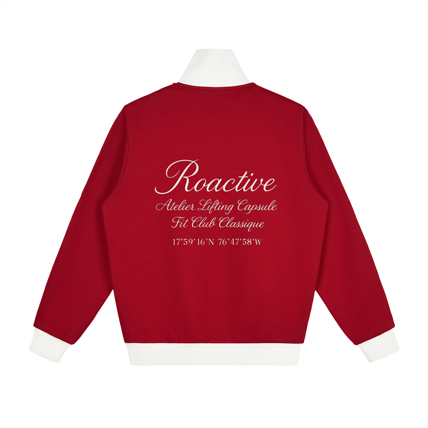 Atelier Track Jacket