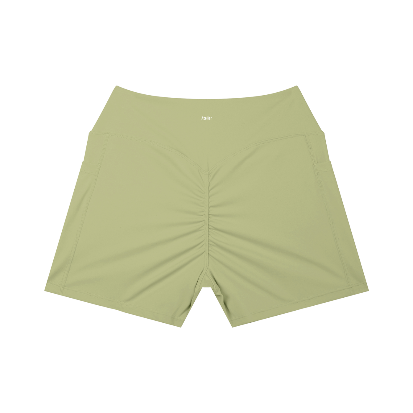 Maison Motion Yoga Shorts