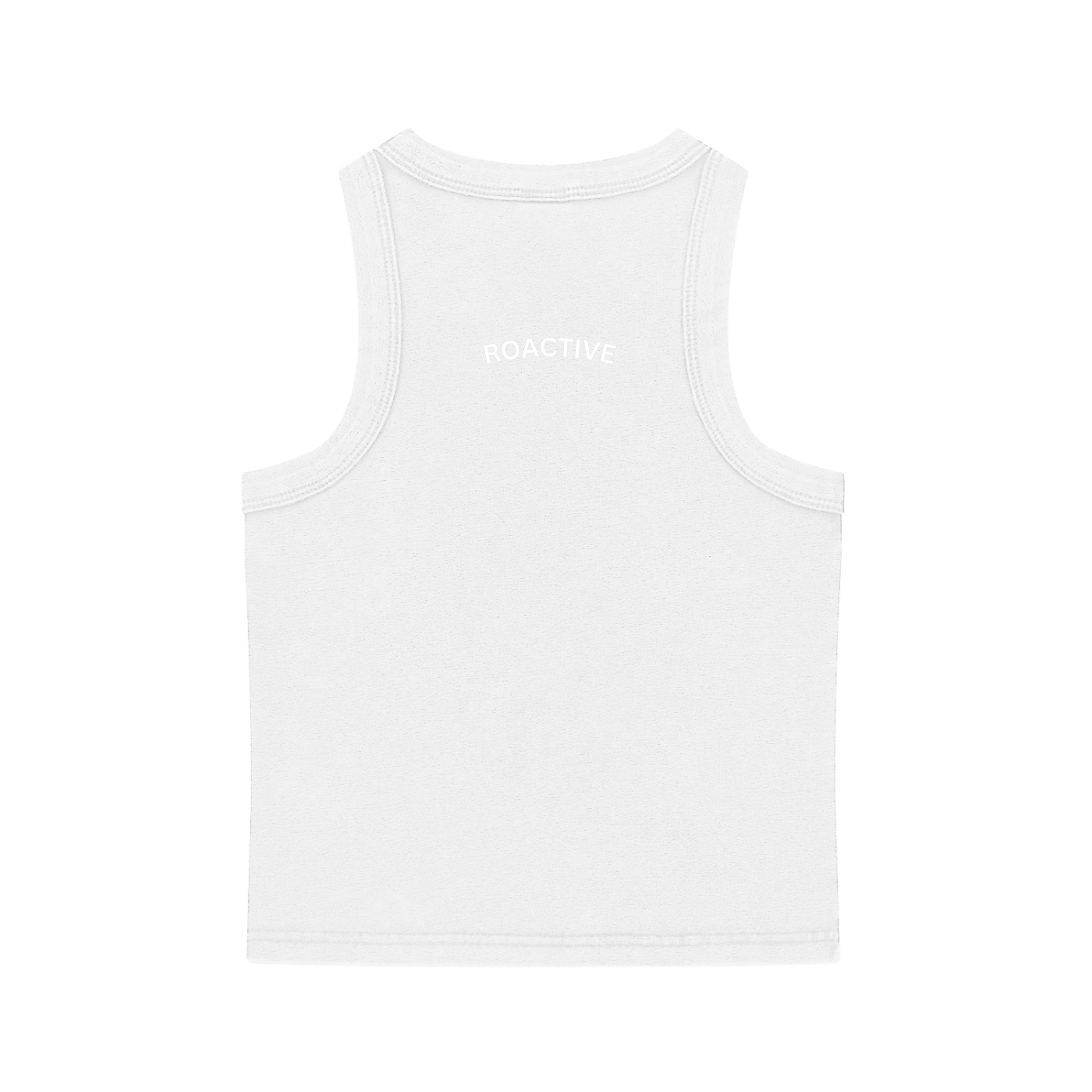 Power Seamless Crop Tank Top