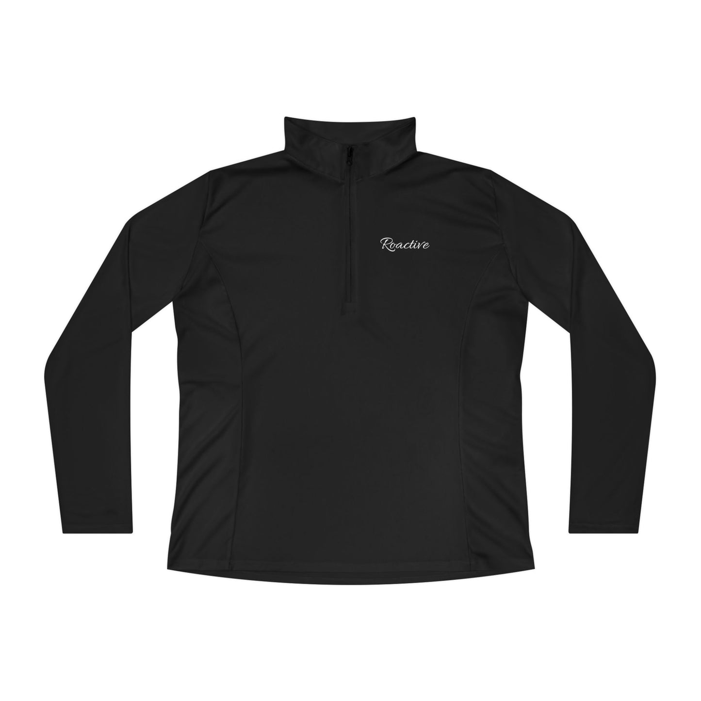 Adapt-a-Lady Quarter-Zip Pullover