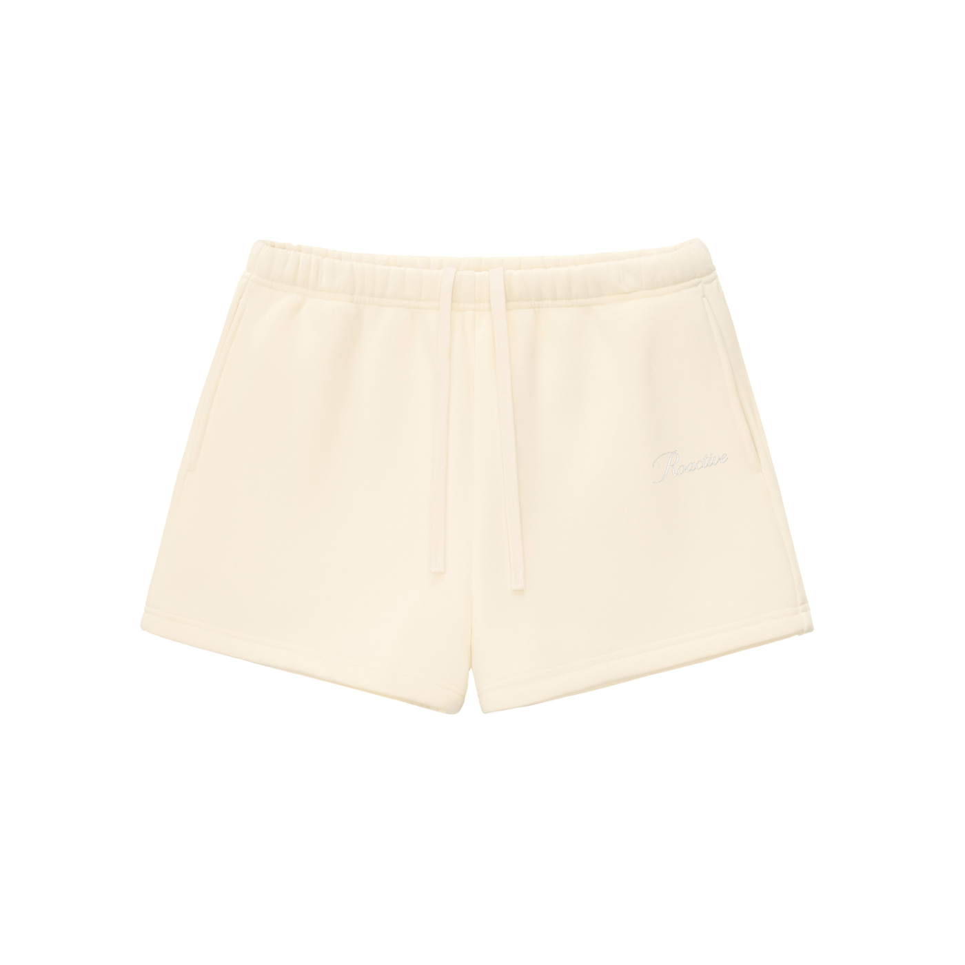 Atelier Fleece Drawstring Sweatshorts