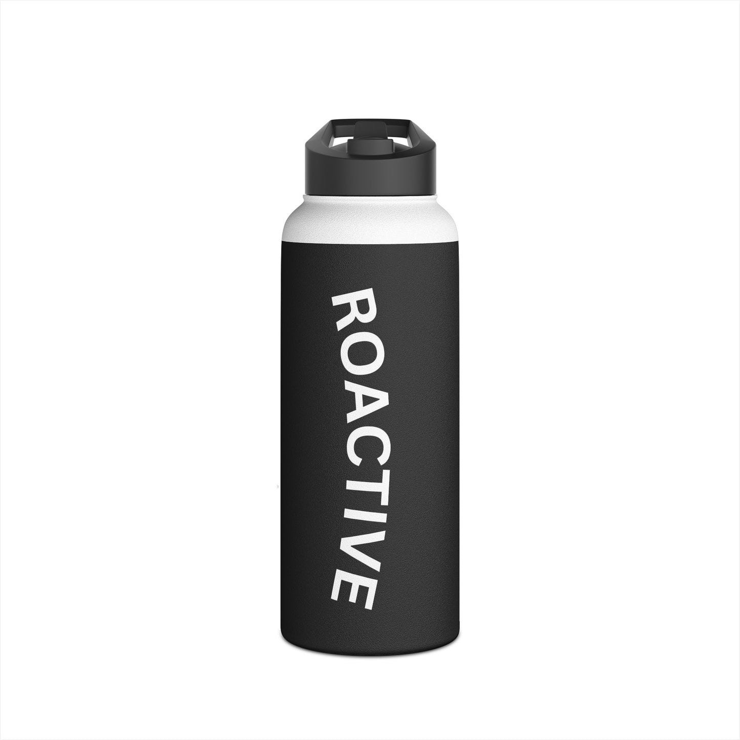 ROACTIVE Stainless Steel Bottle