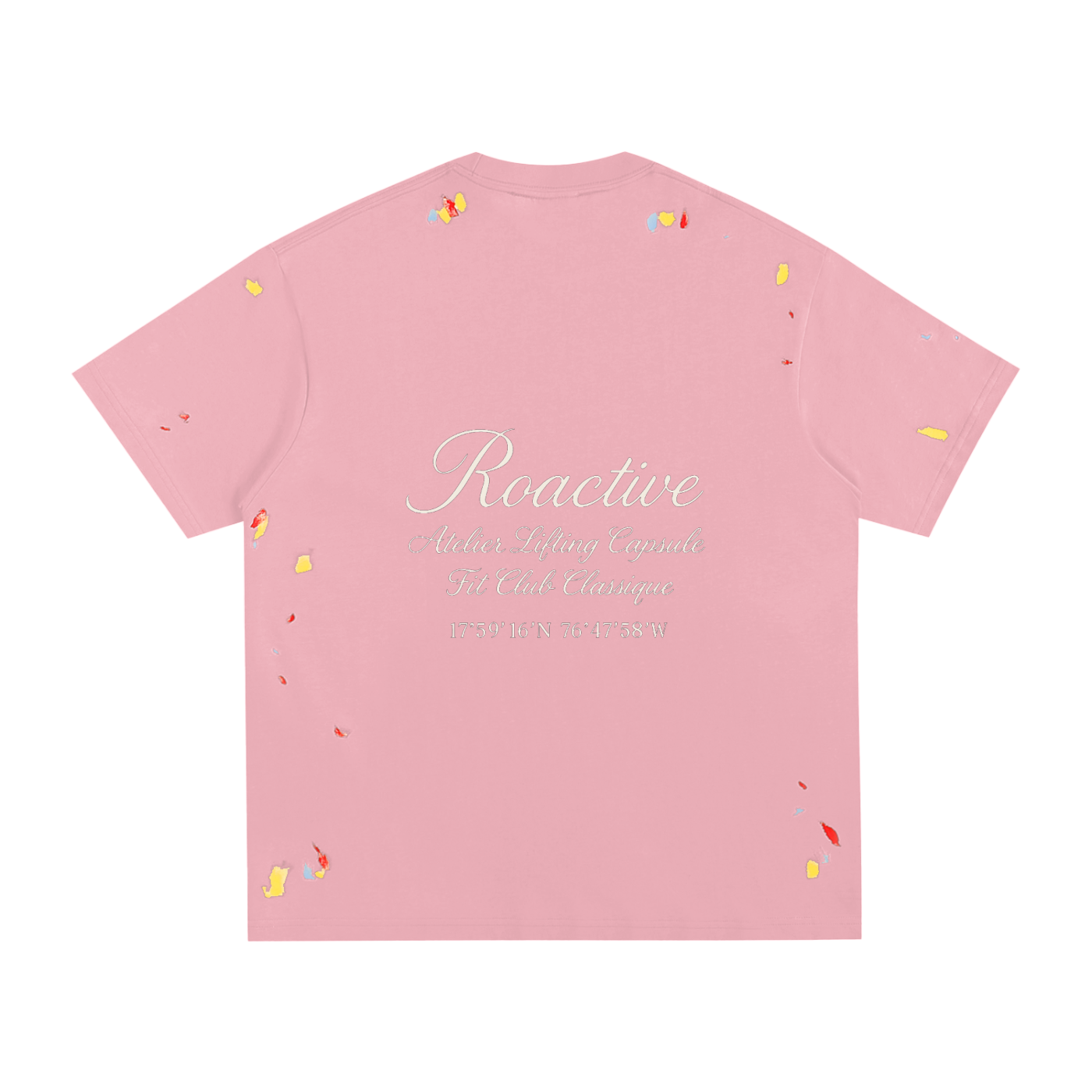 Maison Motion Tee