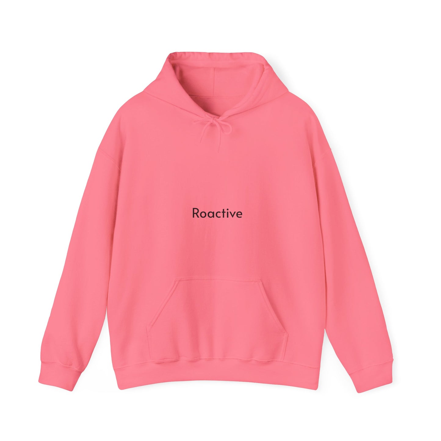 RA Oversized Hoodie