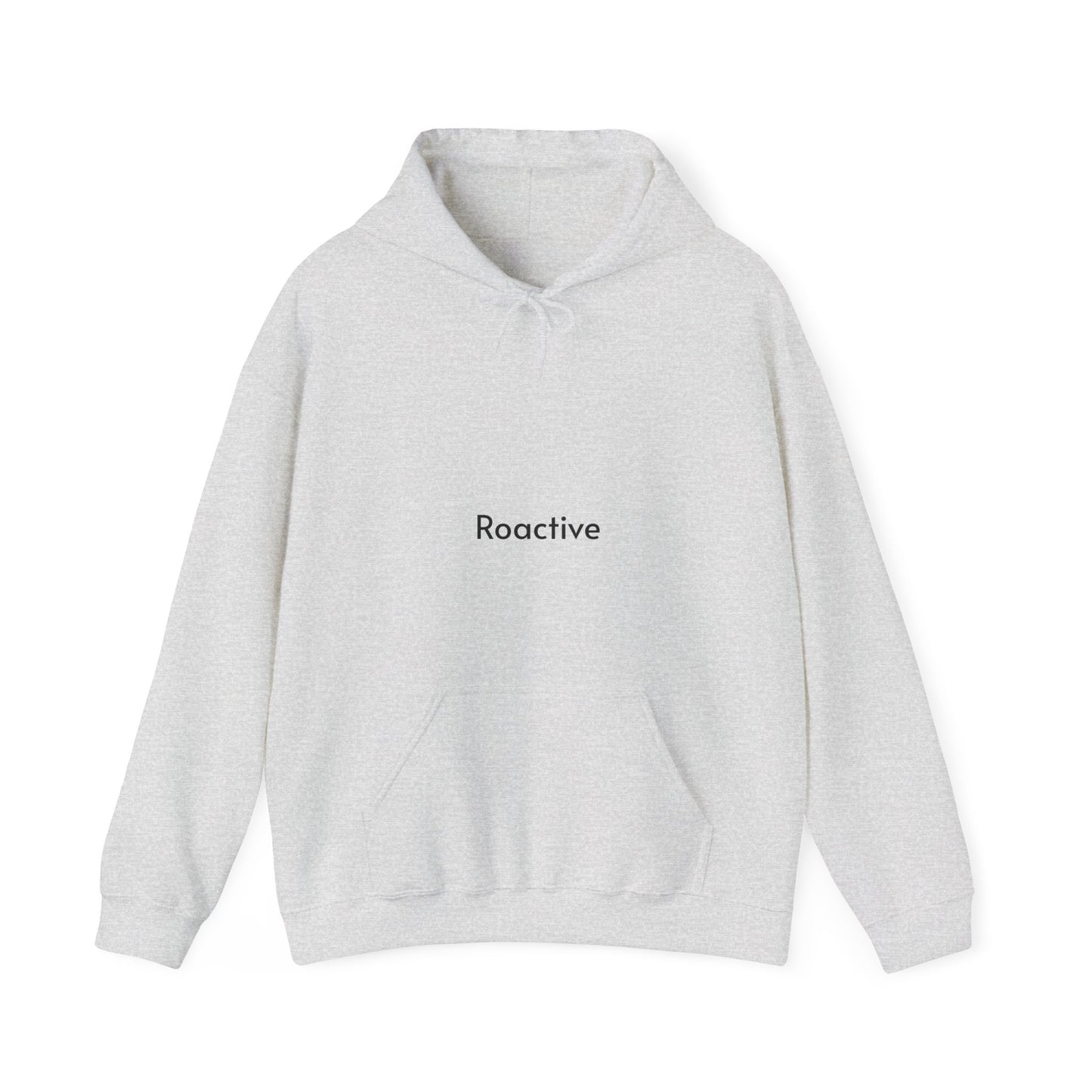 RA Oversized Hoodie