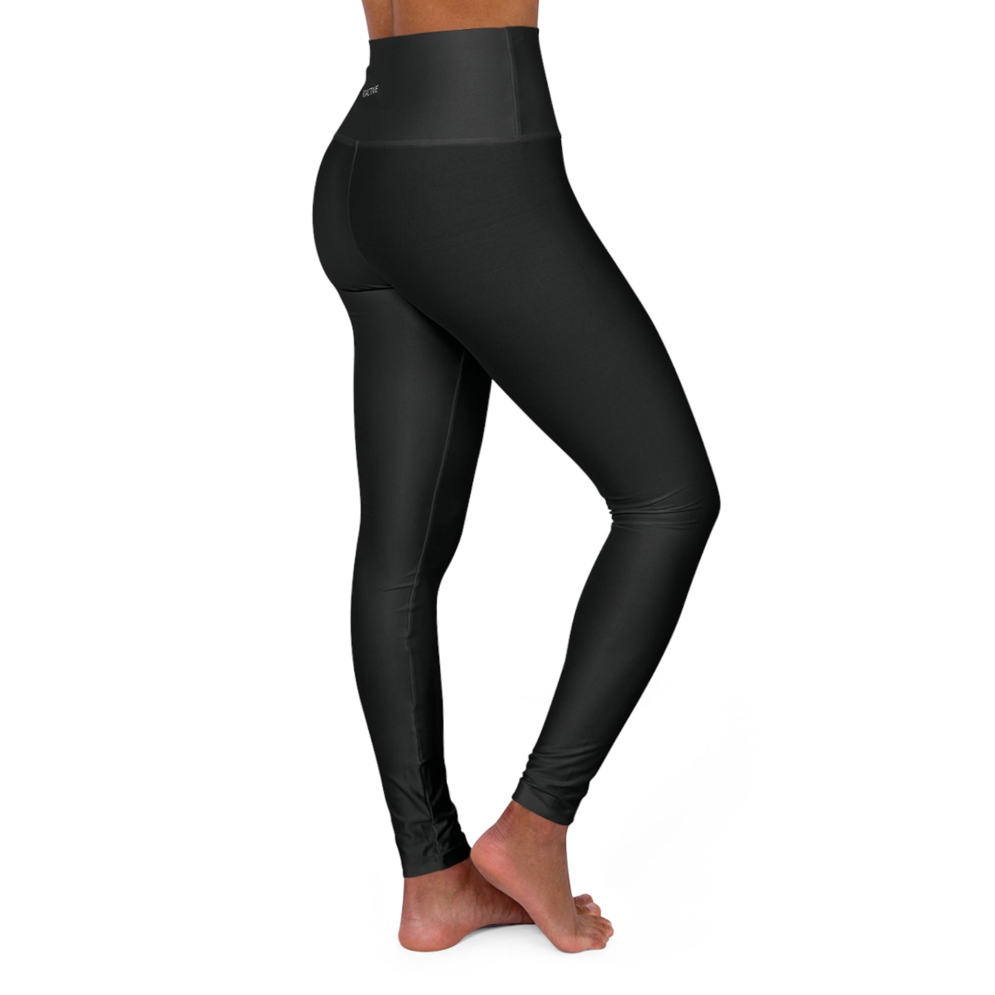 High-Waist Yoga Leggings