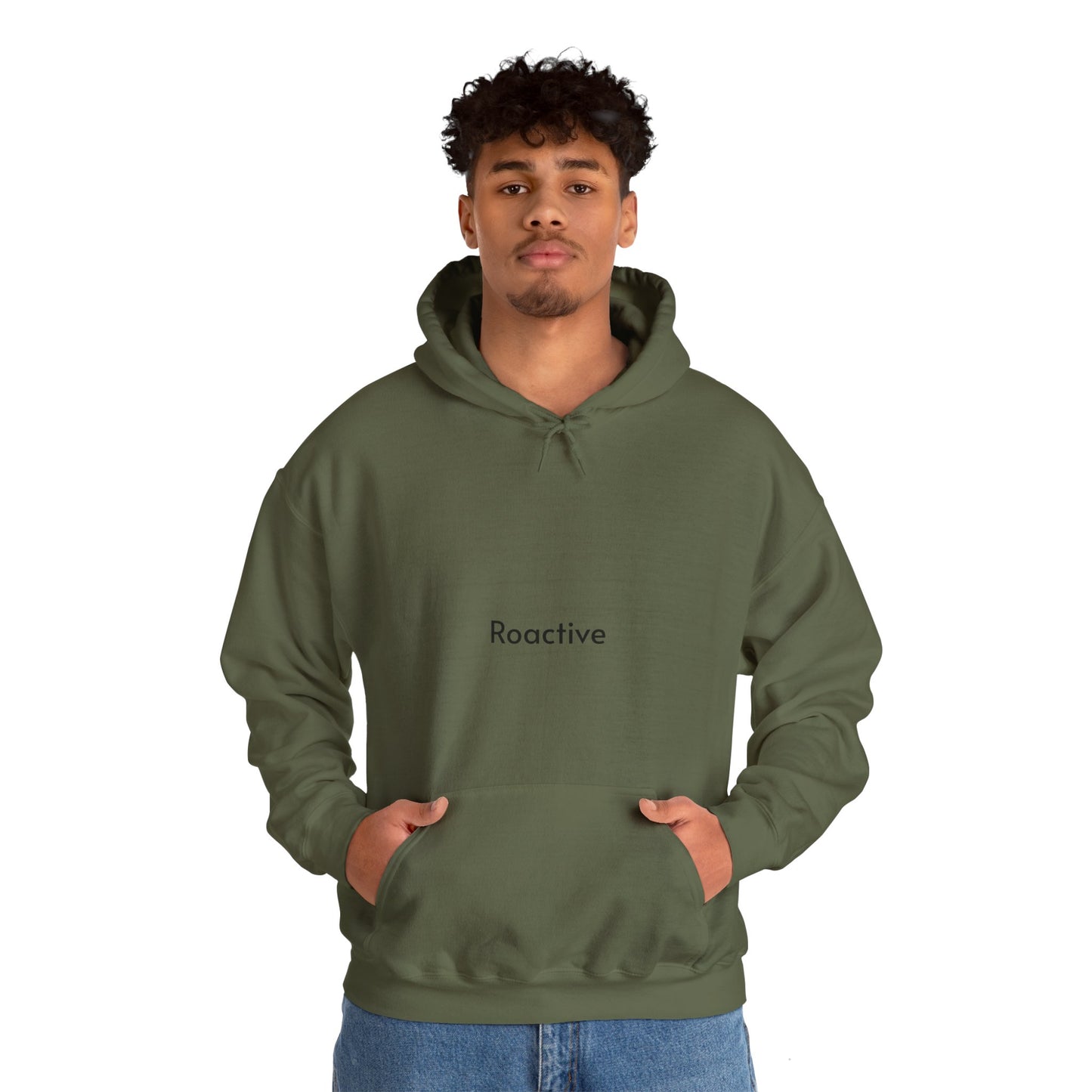 RA Oversized Hoodie