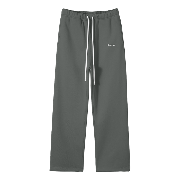 Crest Fleece Straight Leg Sweats