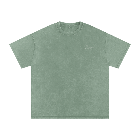 Atelier Mineral Wash Tee