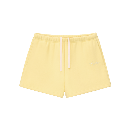 Atelier Fleece Drawstring Sweatshorts