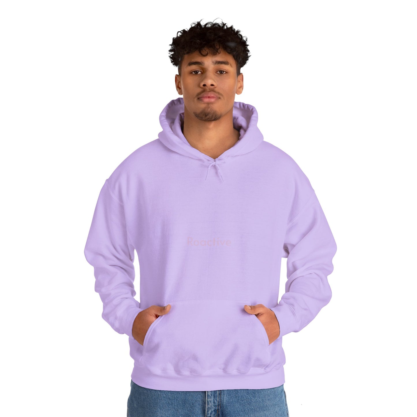 RA Oversized Hoodie