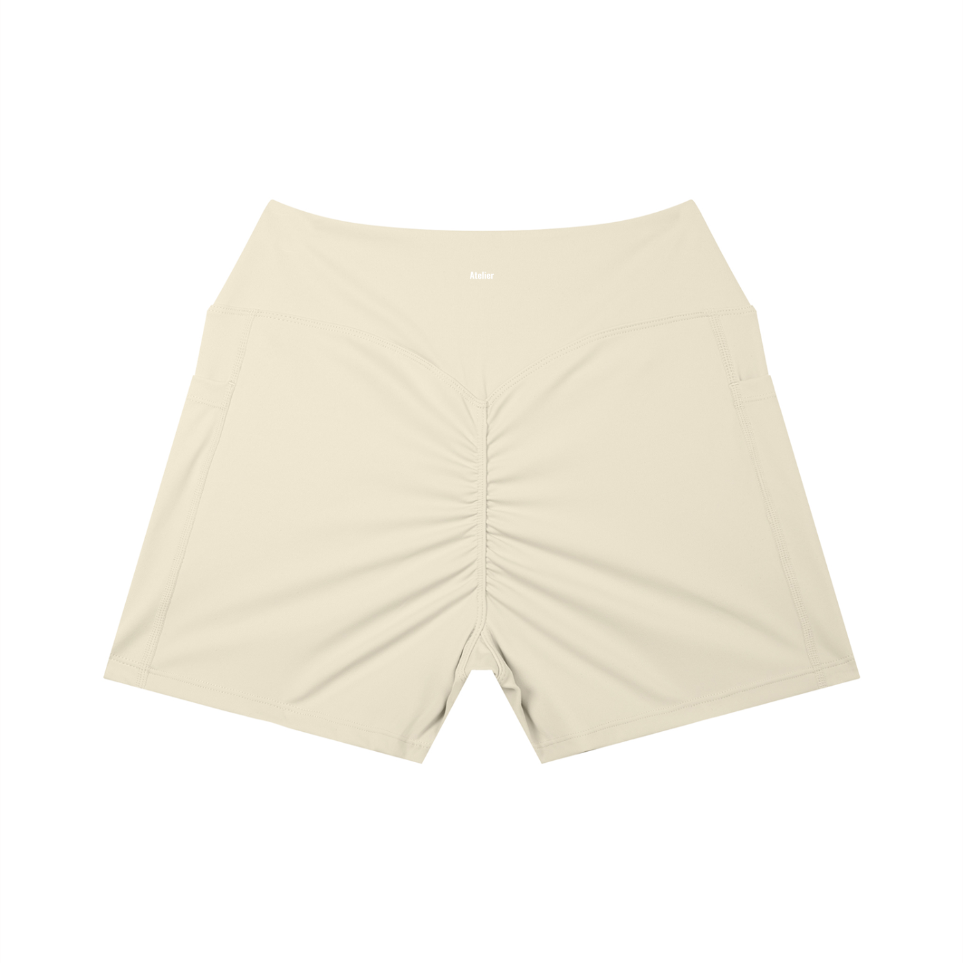 Maison Motion Yoga Shorts