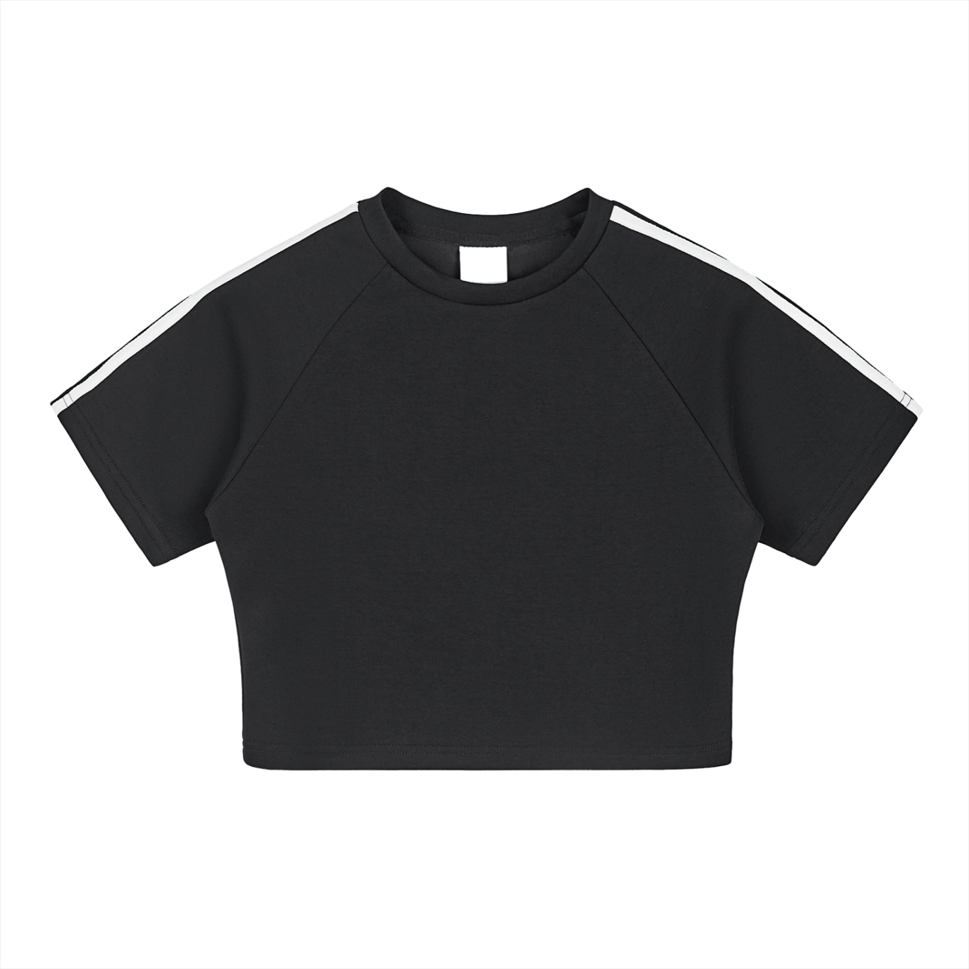 Atelier Accent Crop Top