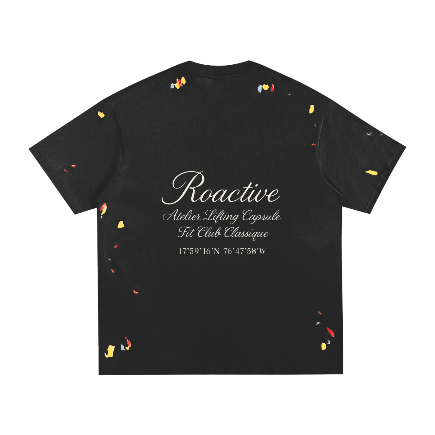 Maison Motion Tee