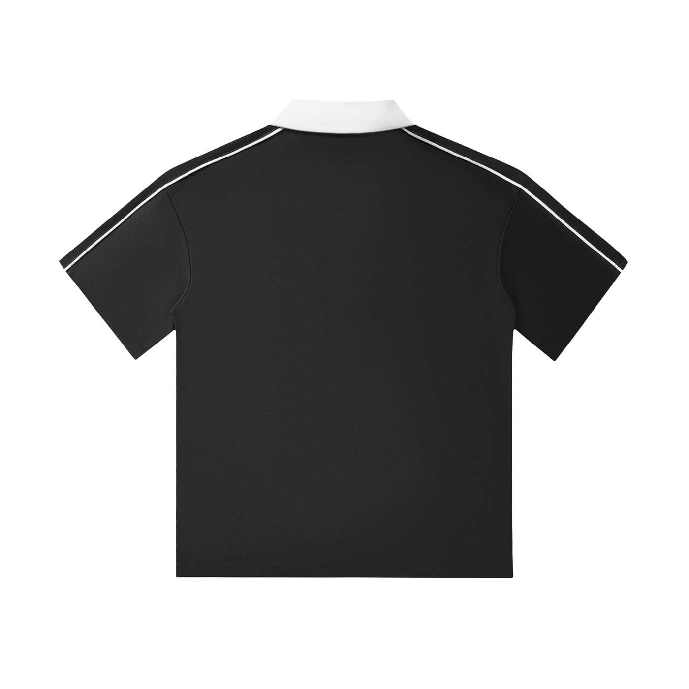 Contrast Performance Polo – Atelier Edition