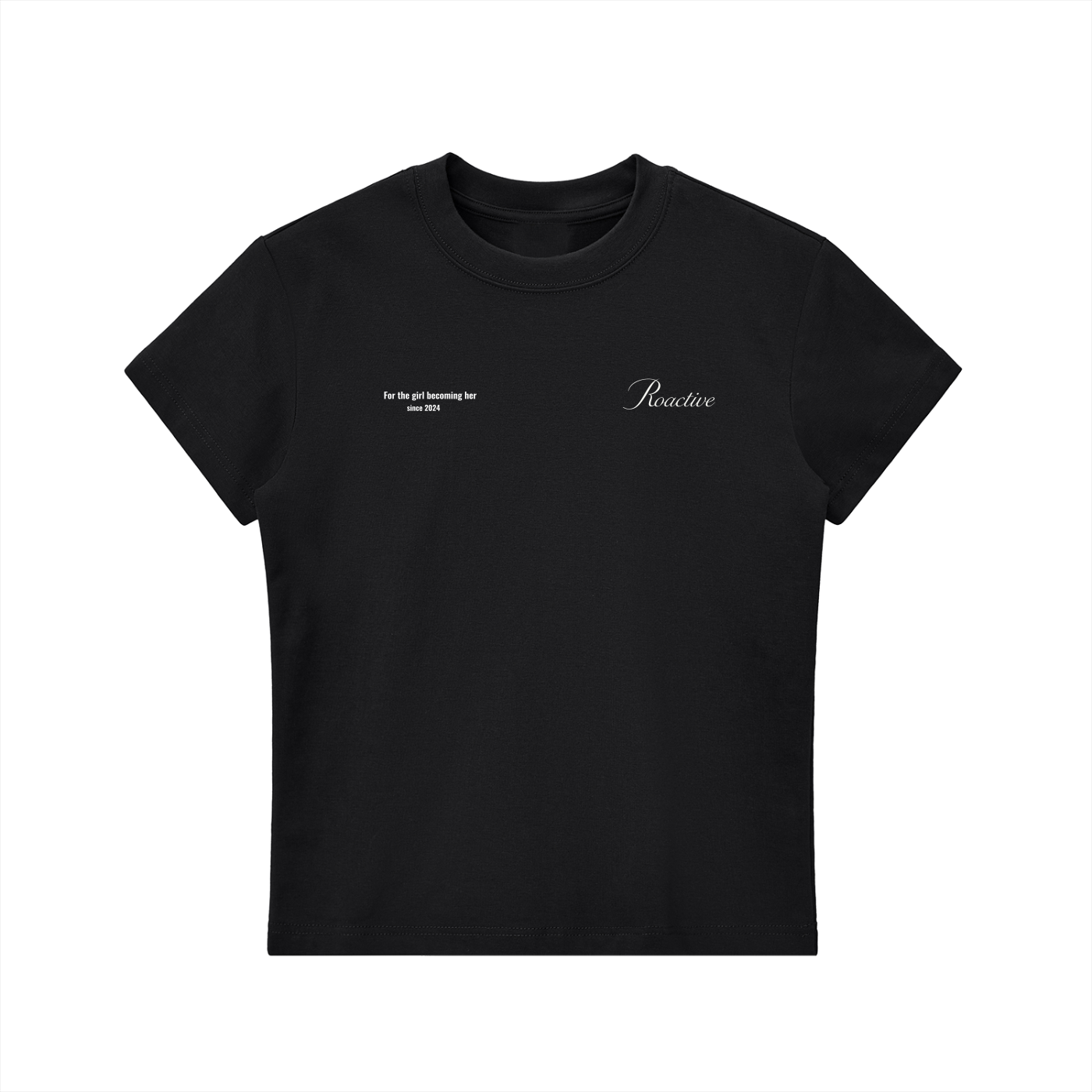 Atelier Becoming Crewneck Tee
