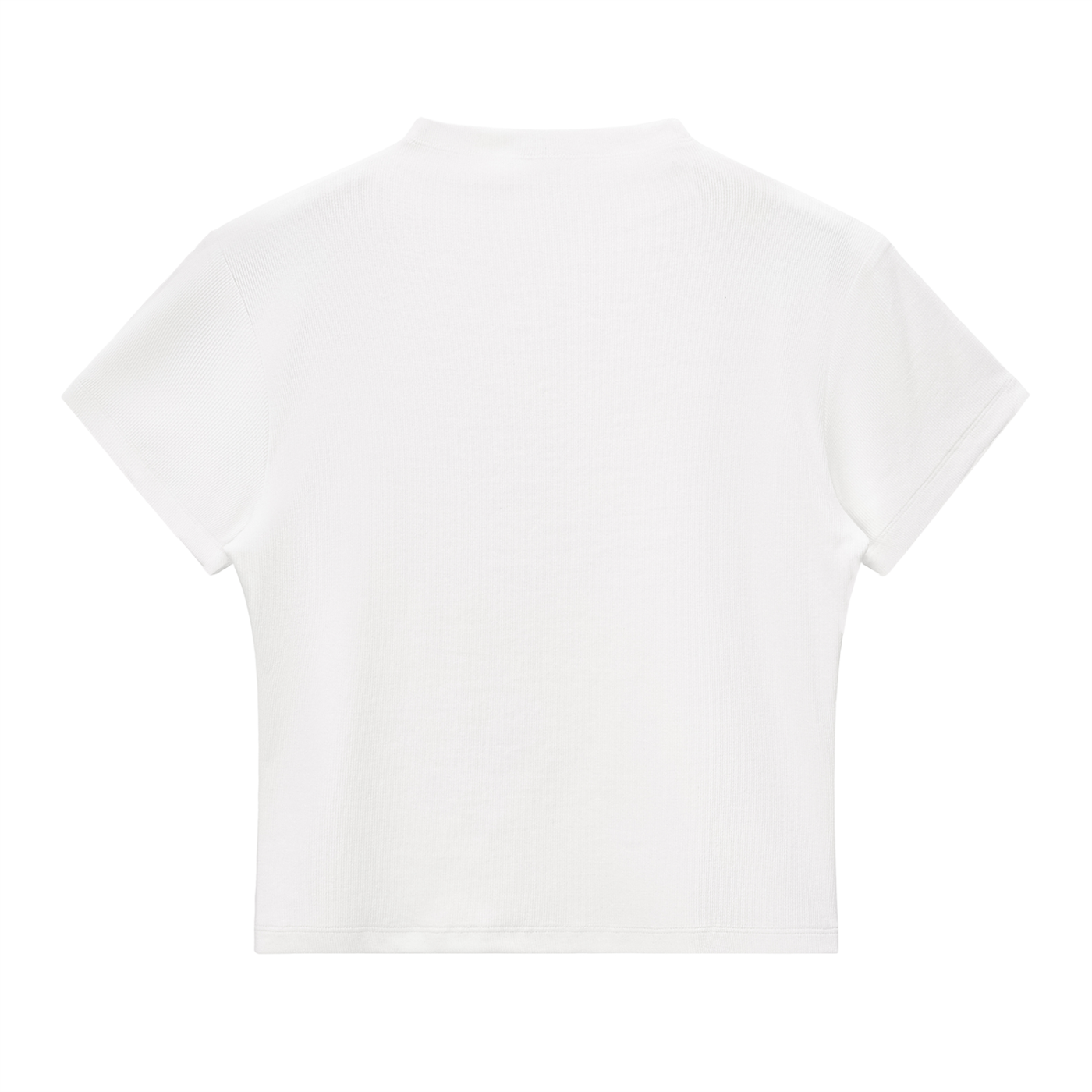 Studio Sculpt Crop Tee