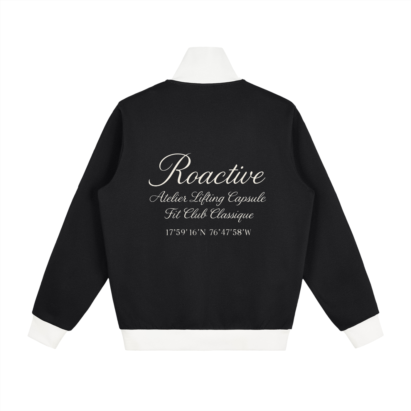 Atelier Track Jacket