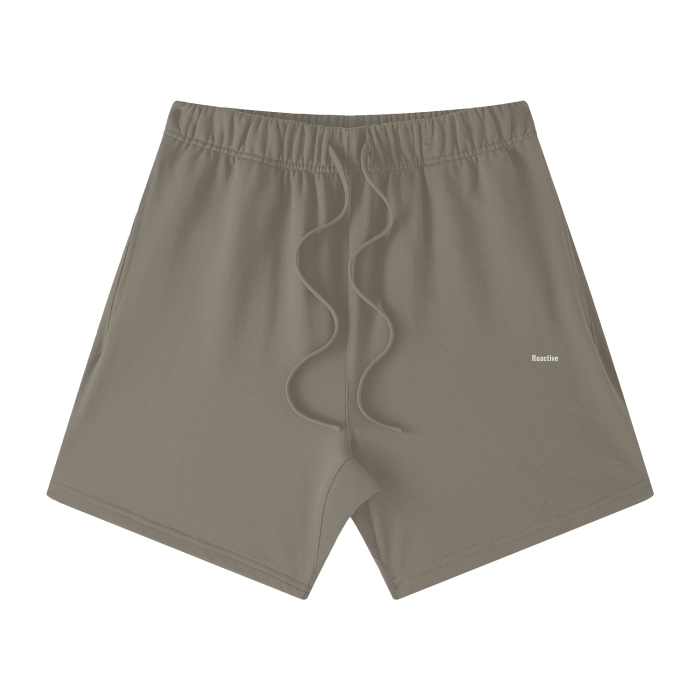 Heavy set Sweat Shorts