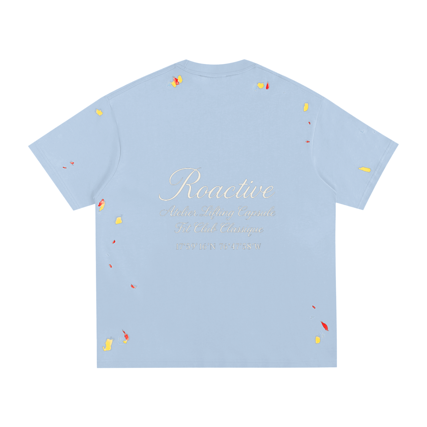 Maison Motion Tee