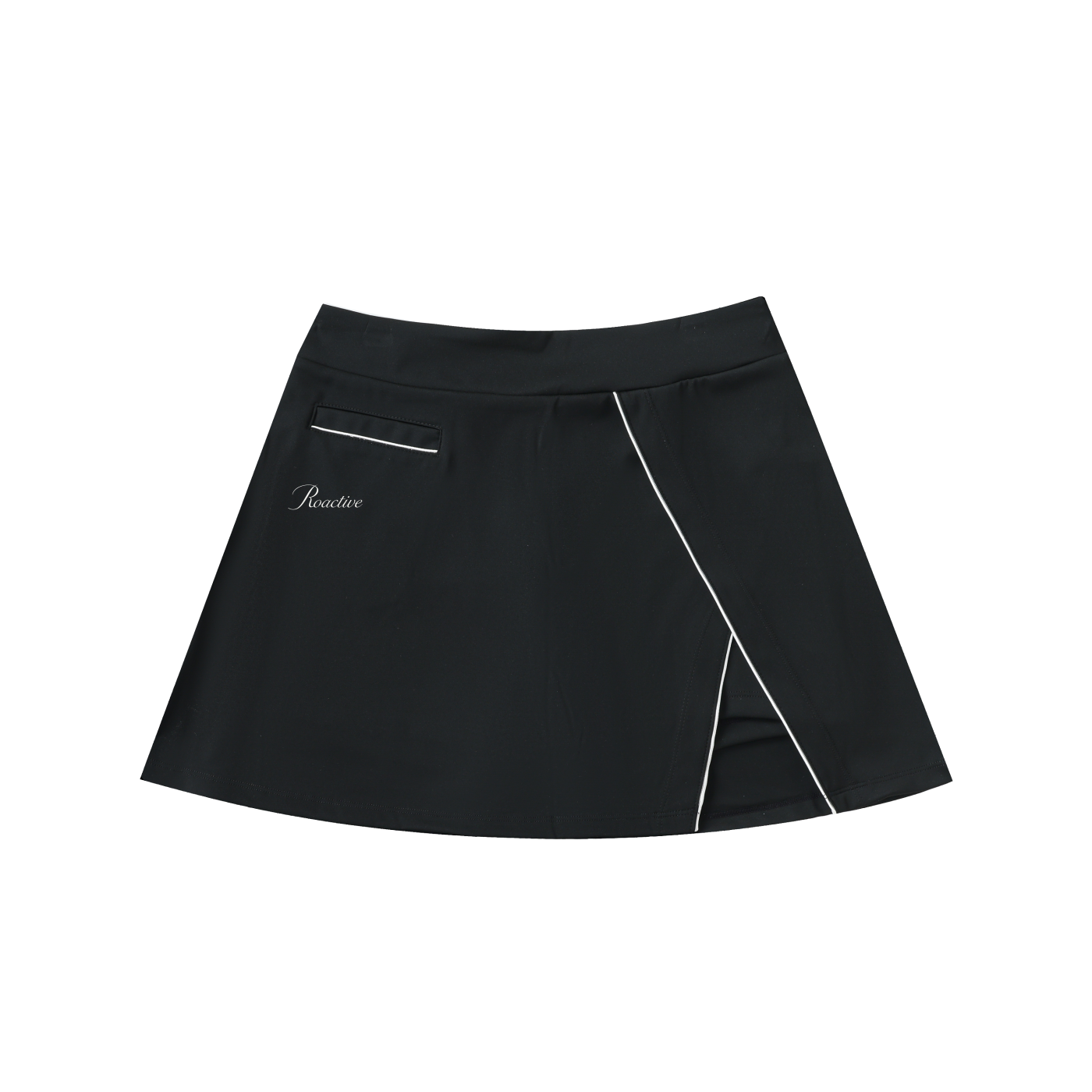 Aye Gyal Performance A-Line Skirt