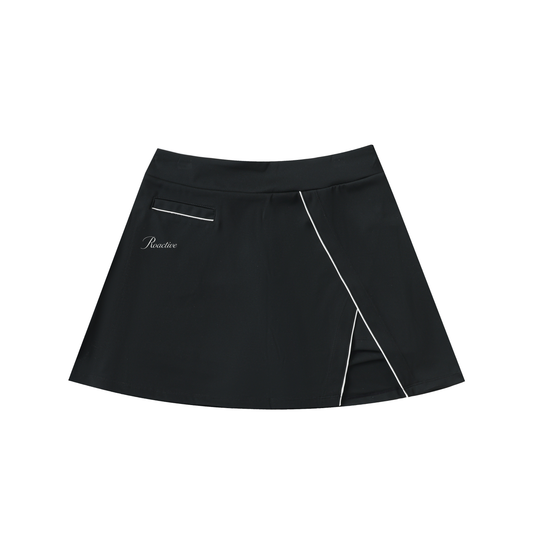 Aye Gyal Performance A-Line Skirt