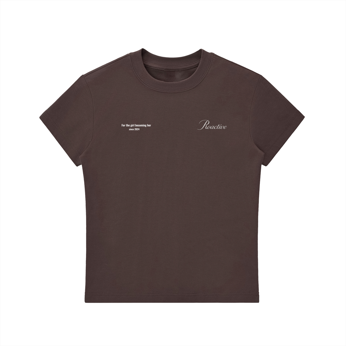Atelier Becoming Crewneck Tee