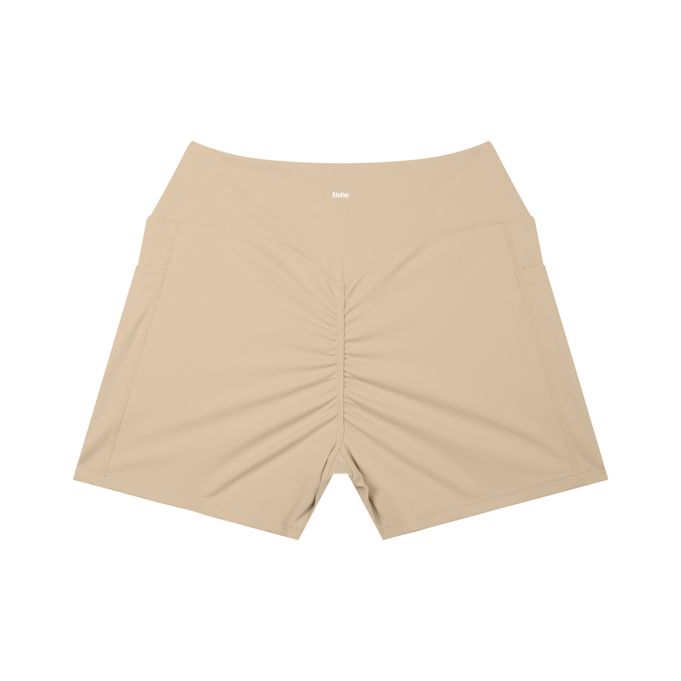 Maison Motion Yoga Shorts