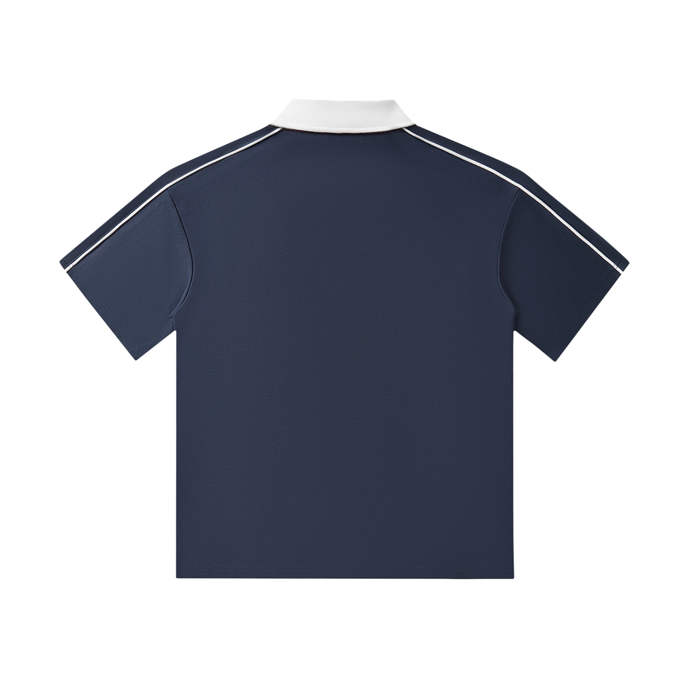 Contrast Performance Polo – Atelier Edition