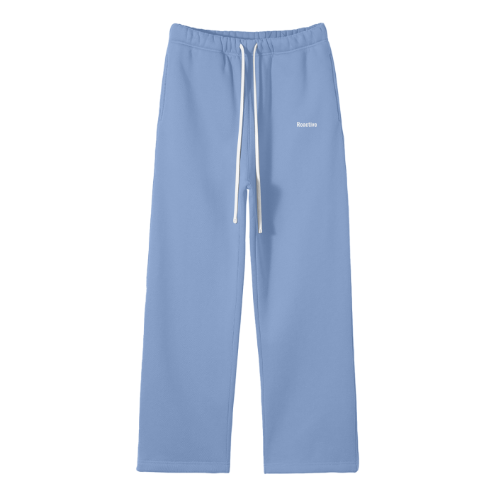 Crest Fleece Straight Leg Sweats