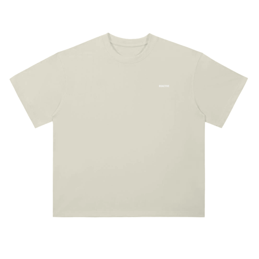 Rest Day Essential Drop Shoulder T-Shirt