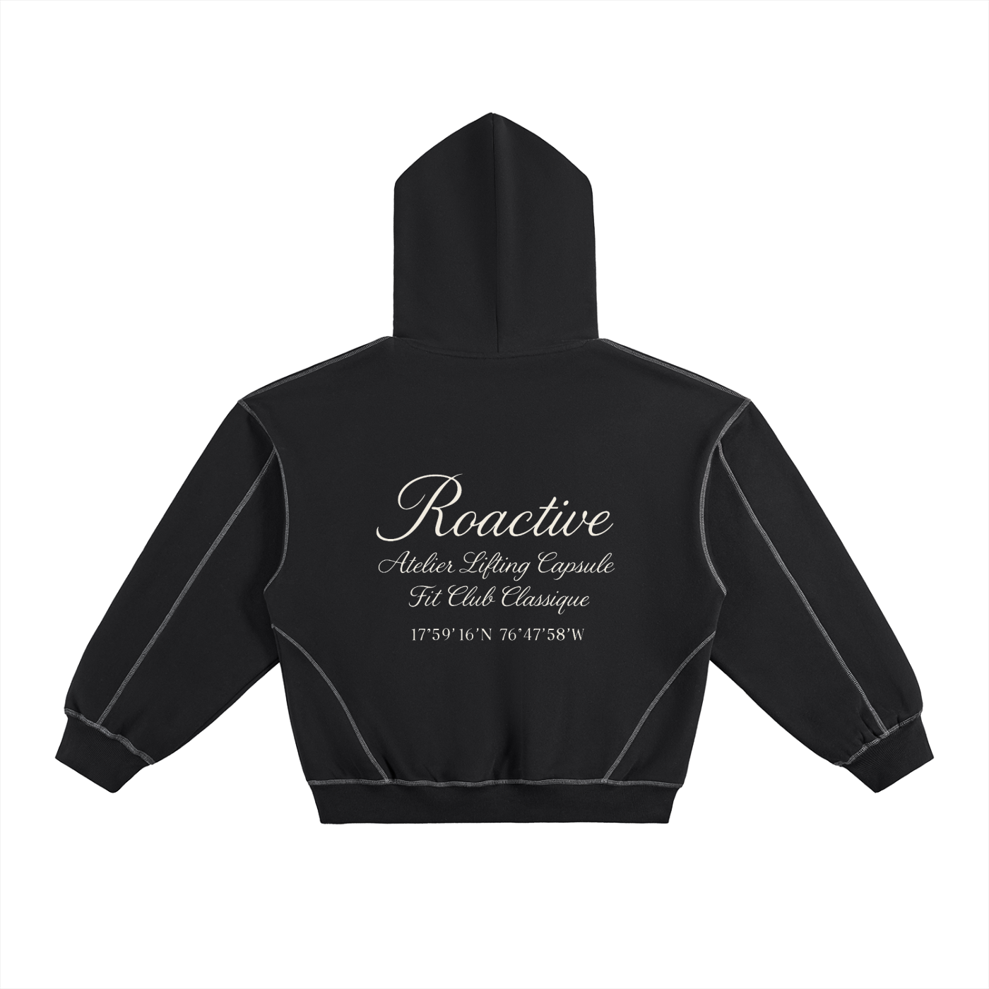 Roactive Atelier Hoodie V2