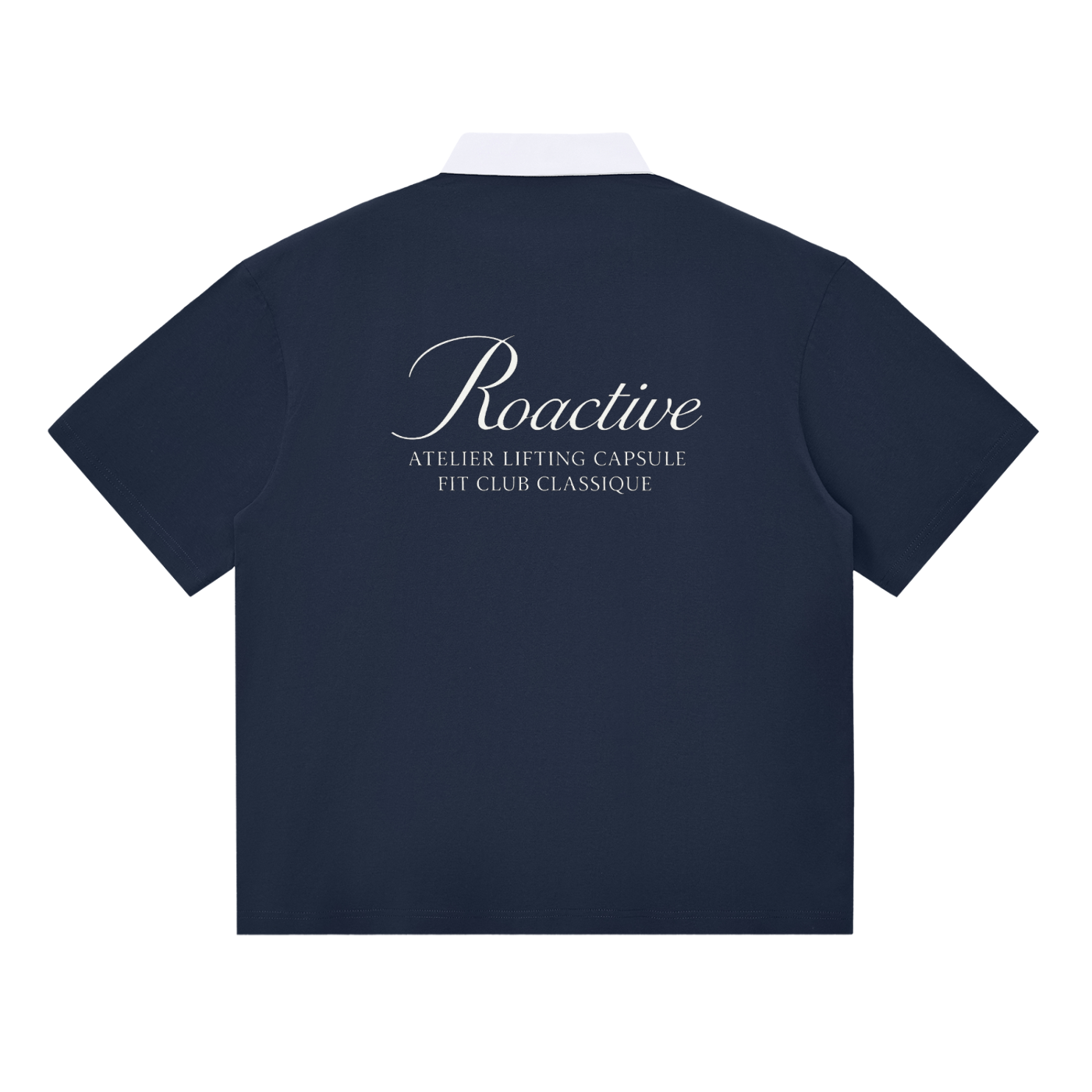 Contrast Polo Shirt