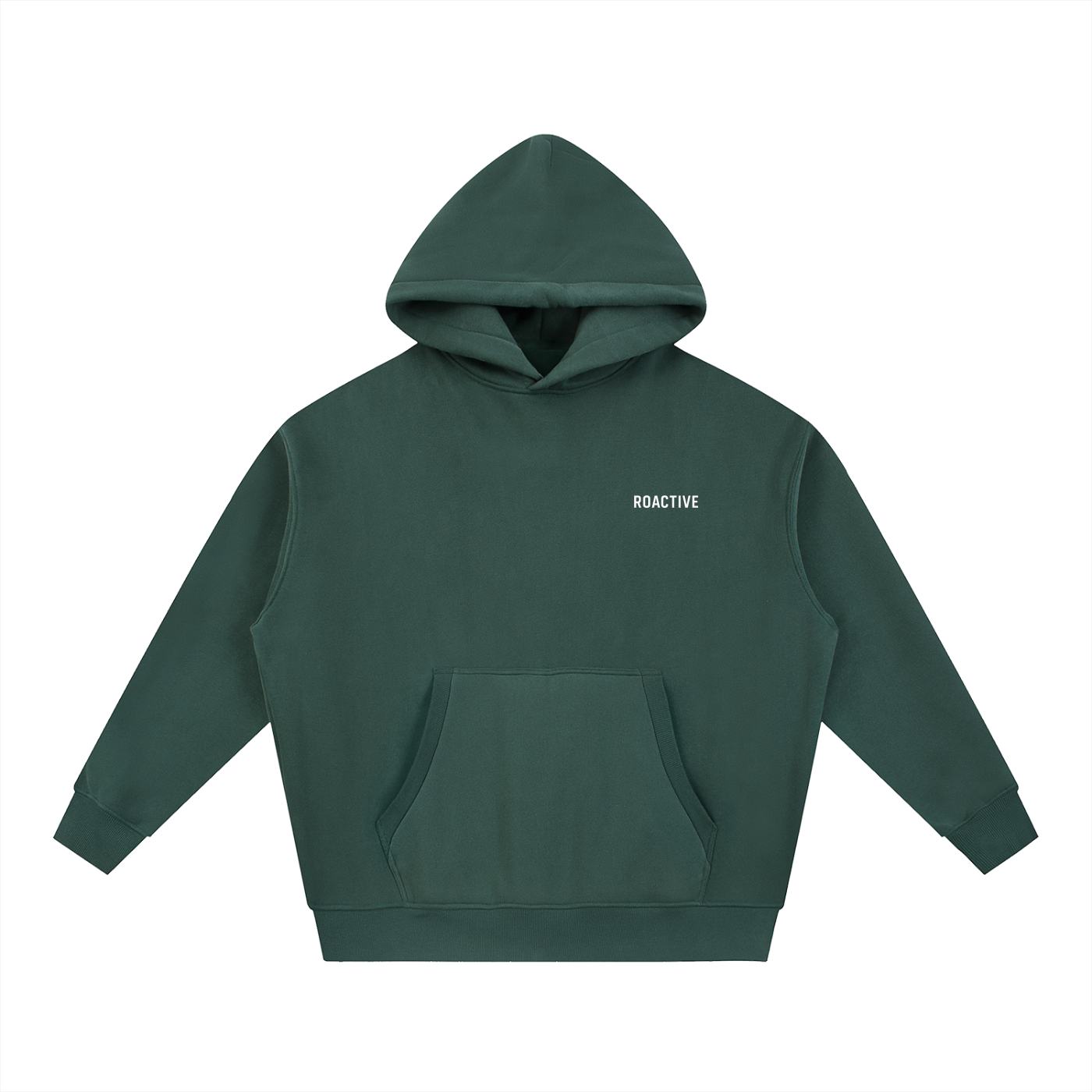 Studio Oversized Hoodie