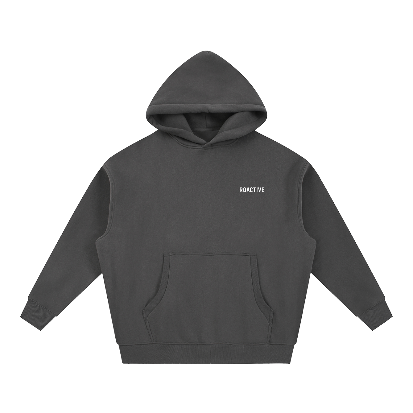 Studio Oversized Hoodie