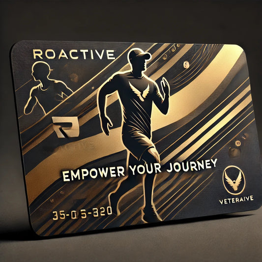 Roactive Gift Card