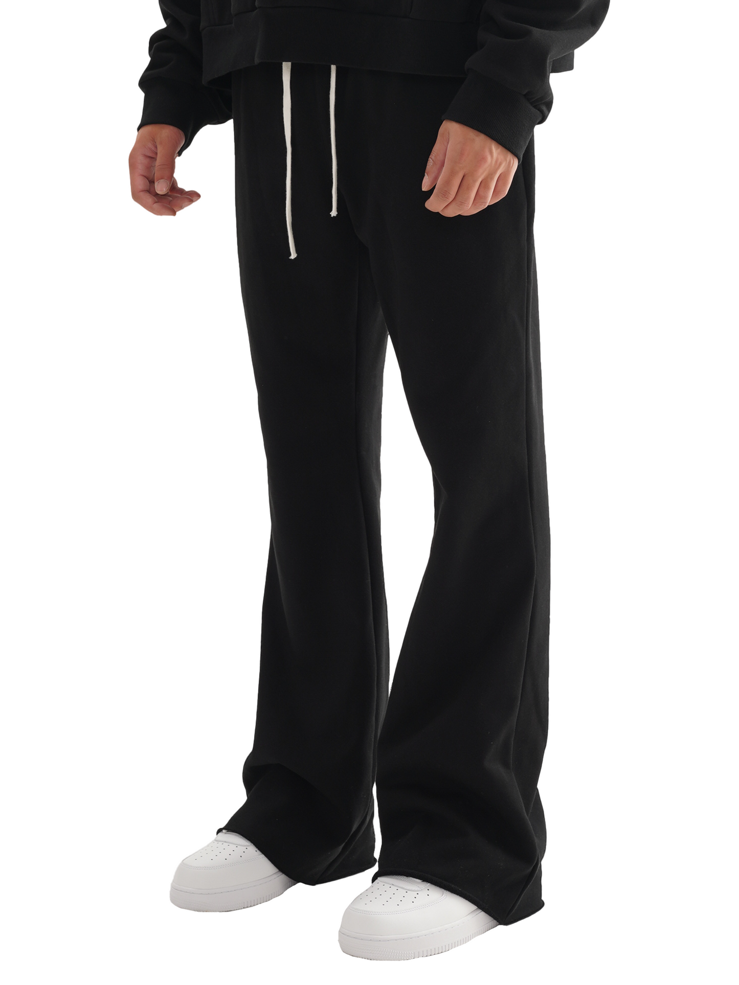 Flared Sweats