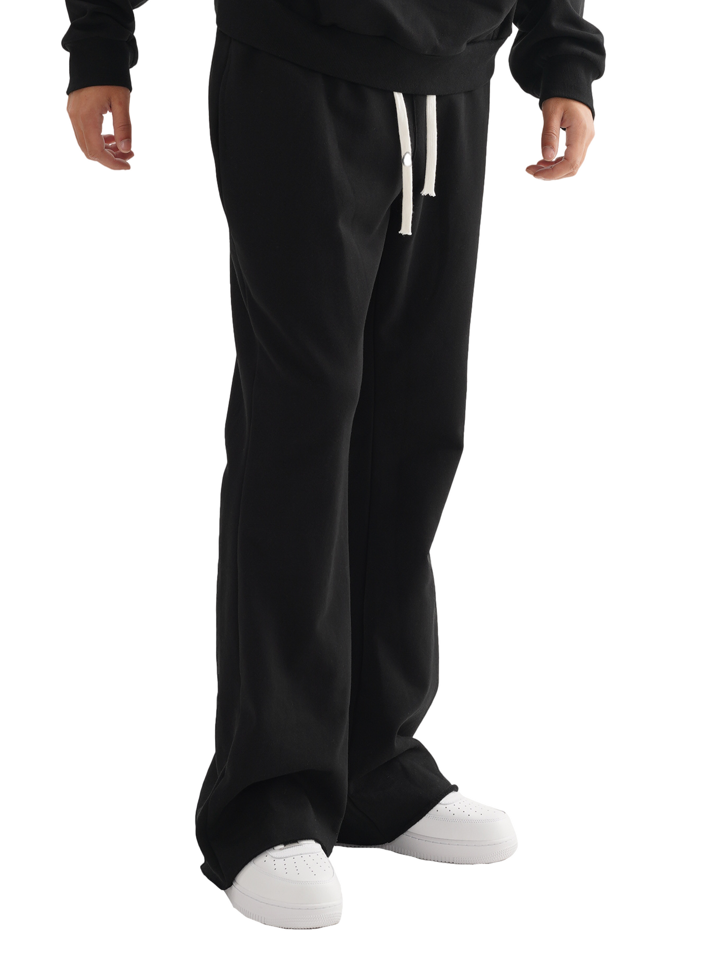 Flared Sweats