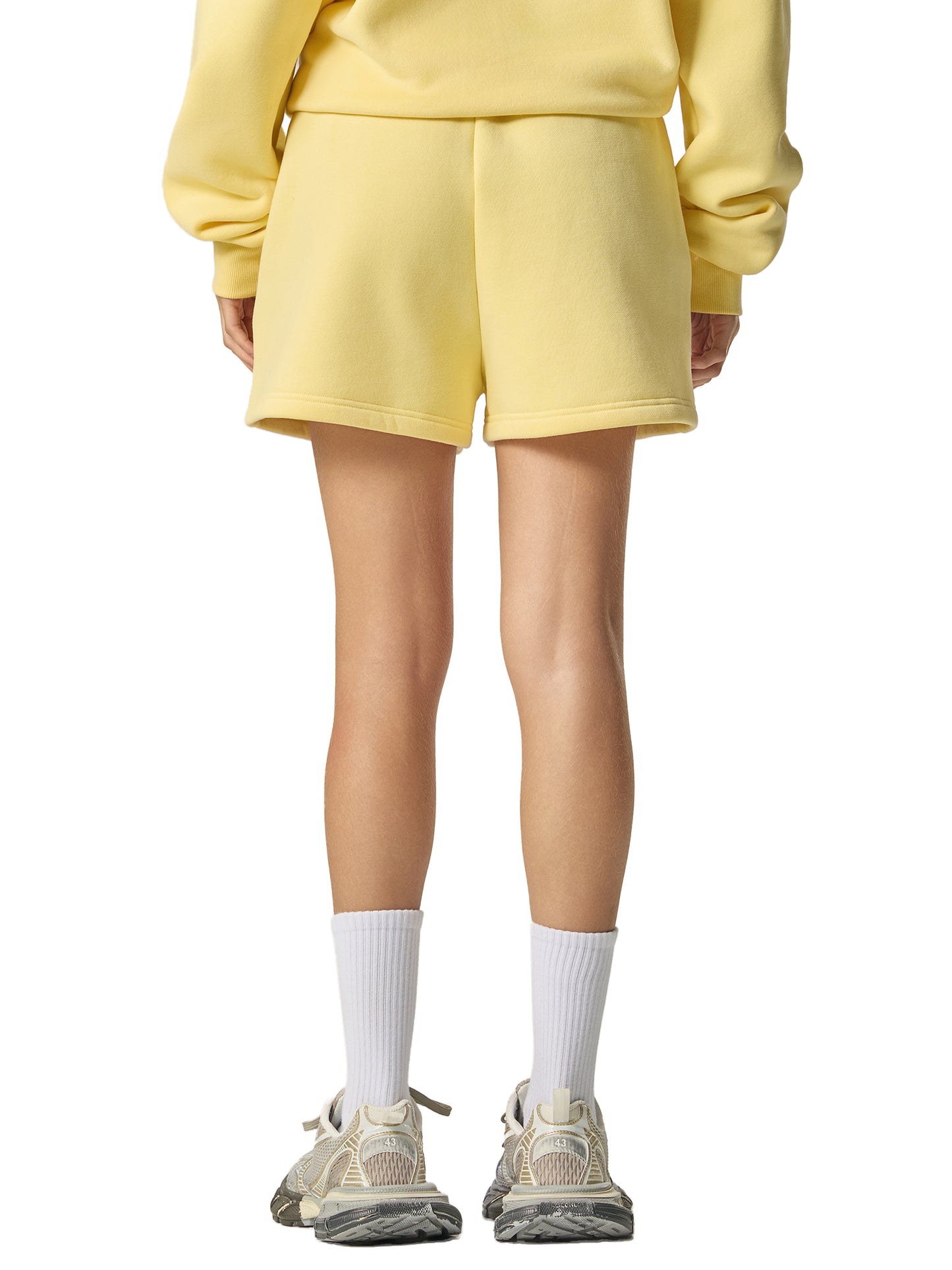 Atelier Fleece Drawstring Sweatshorts