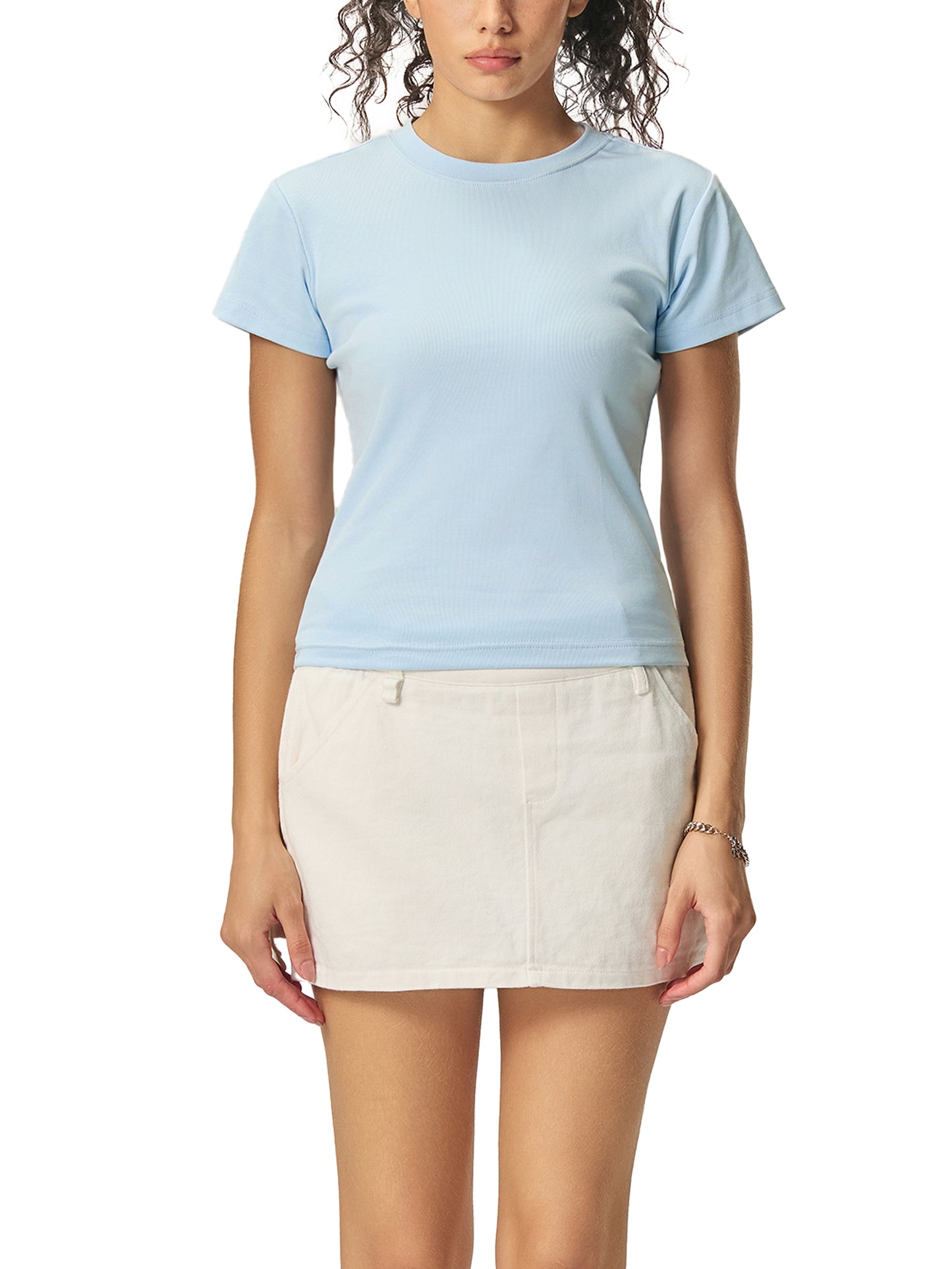 Atelier Becoming Crewneck Tee