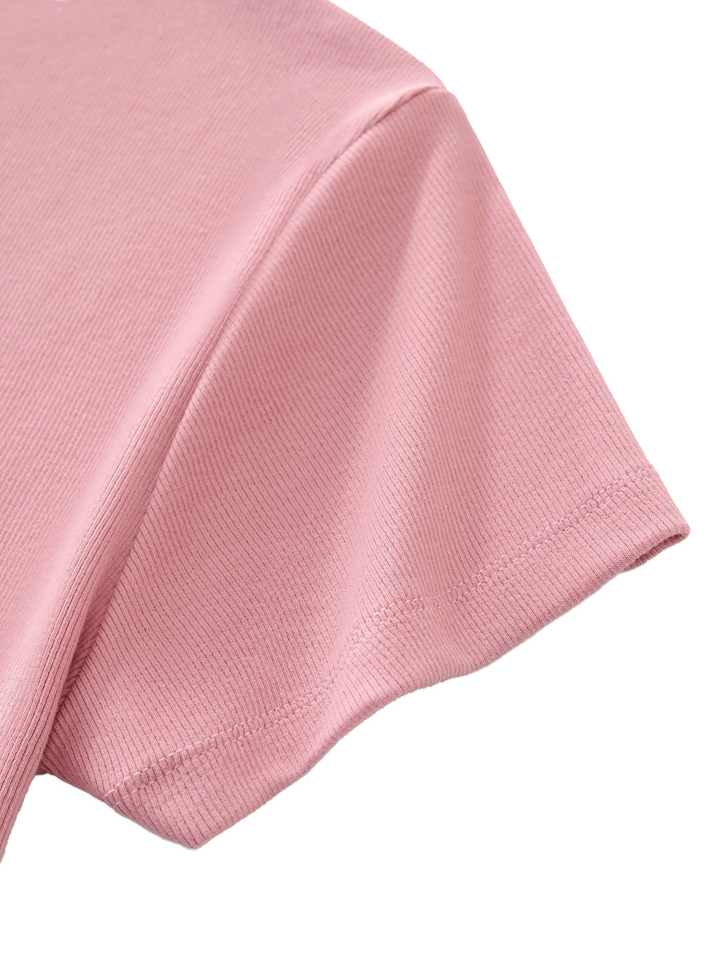 Studio Sculpt Crop Tee