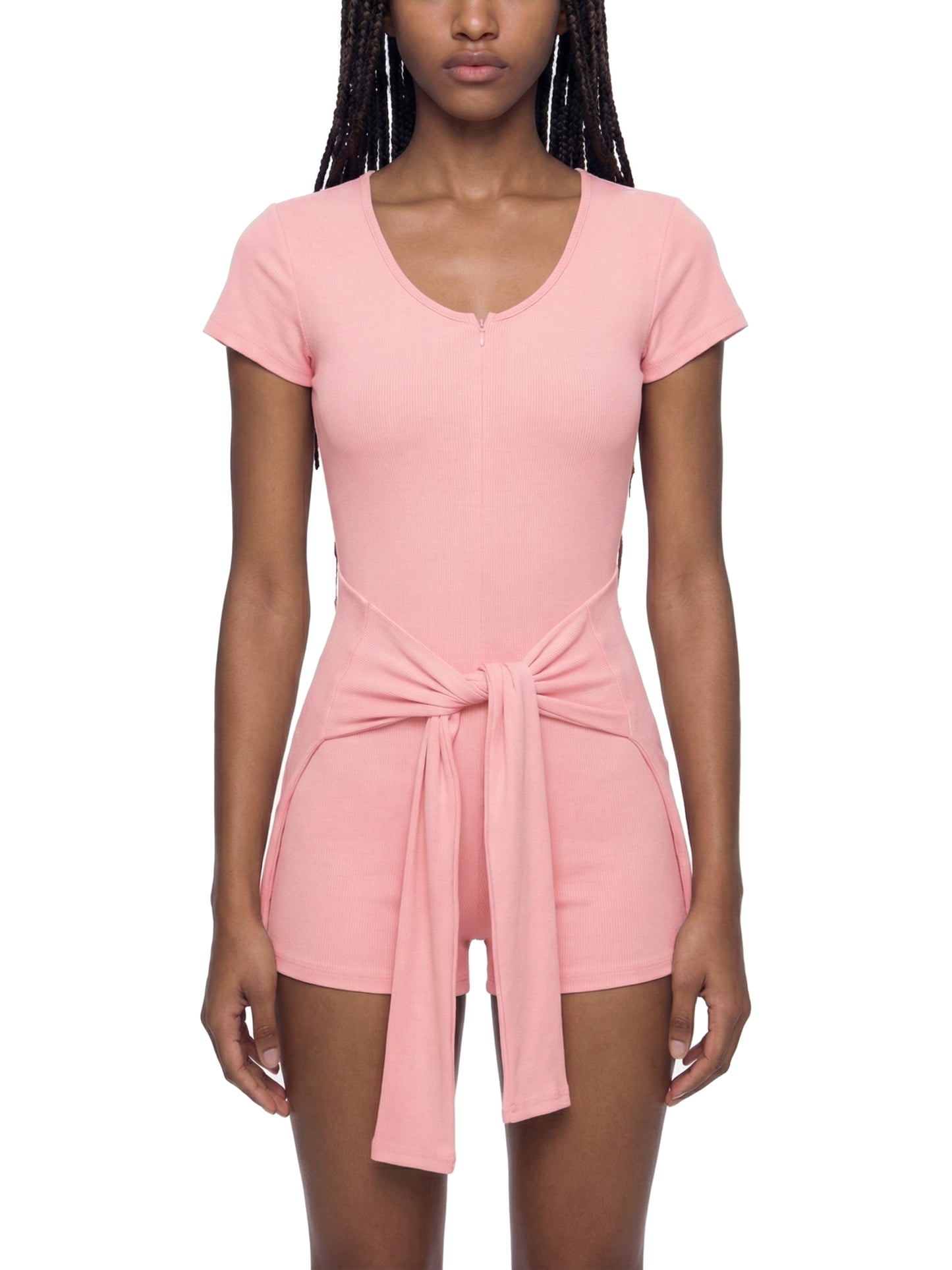 The Muse Romper