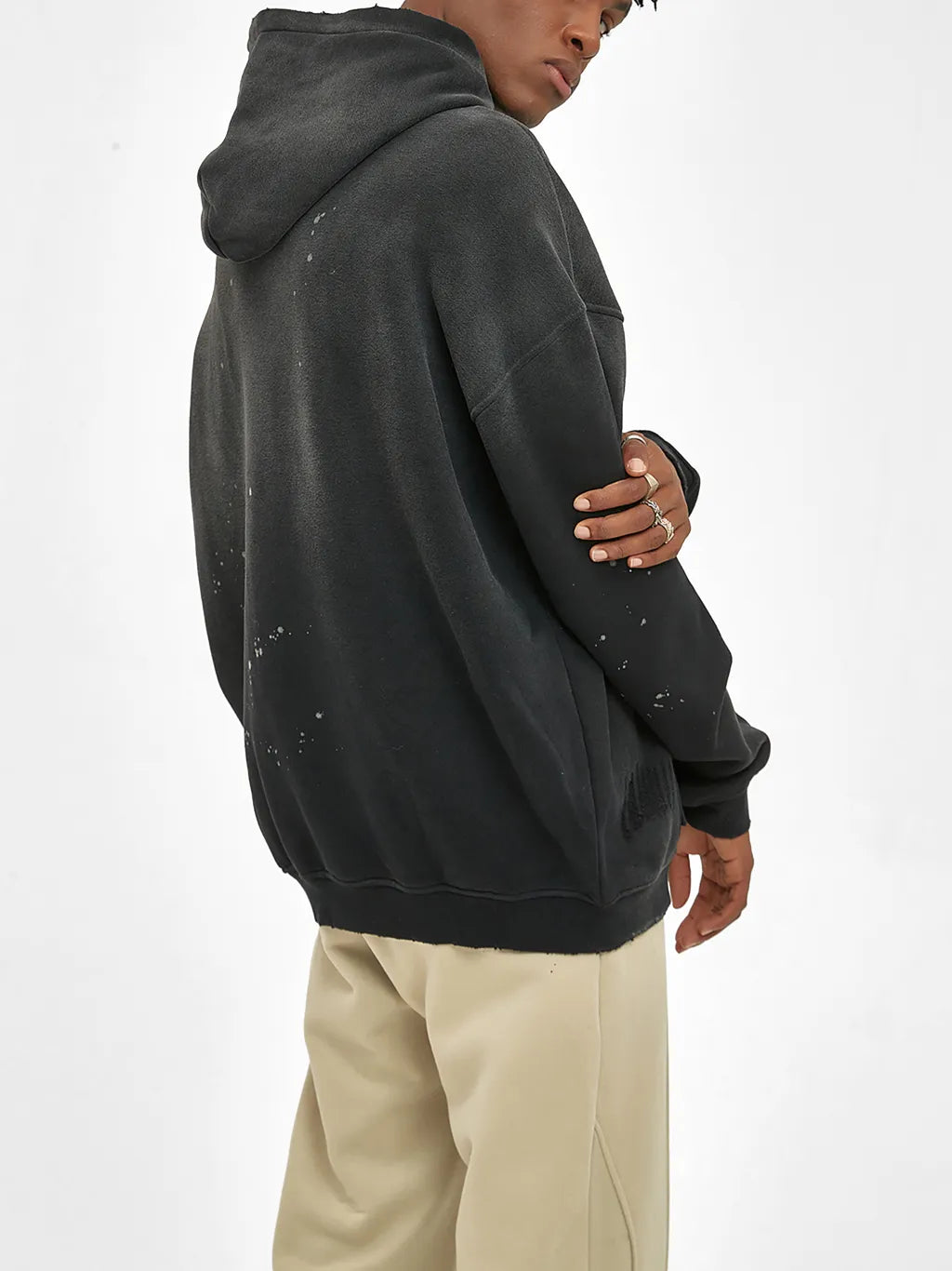 I'M HIM Vintage Wash  Hoodie